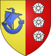 Blason de Vaulnaveys-le-Bas