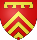 Arms of Escaufourt