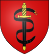 Blason de Apt