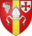 Saint-Antonin-du-Var címere