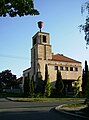 Czechoslovak Hussite Church in Čelákovice