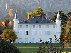 Château de Rochebelle (XIXe).