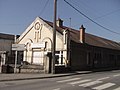 Ehemalige Hemdenfabrik in der Rue Roger Salengro