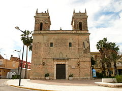 Església del Raval.