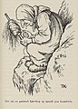 De syv folene, Theodor Kittelsen