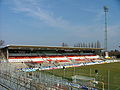 Le stade « Bieberer Berg ».