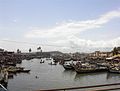 Fischereihafen Elmina, 2003