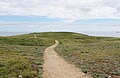 La Pointe (Er Beg) au sud-est de l'Île d'Houat