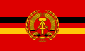 Republica Democrată Germană (Nave de război) 1955–1990