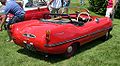 Goggomobil Dart rear