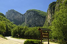 Gorges de Frasassi