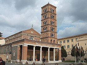 Opatija Santa Maria di Grottaferrata