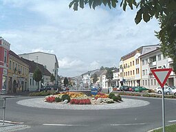 Stadens torg.