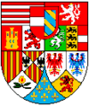 Konstancijos Habsburgaitės herbas