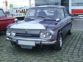 NSU Prinz