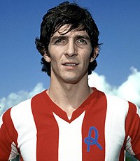 Paolo Rossi i slutet av 1970-talet.