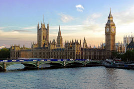 Westminster Hall, London