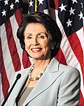 Nancy Pelosi