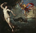 Titiaan: Perseus en Andromeda