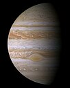 Planedo Jupitero, gasa giganto