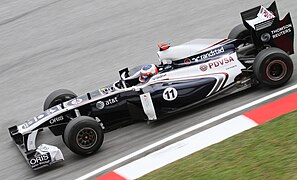 Williams FW33 (2011)