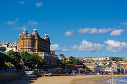 Grand Hotel Scarboroughin kaupungissa.