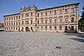 Markgräfliches Schloss in Erlangen, erbaut ab 1700