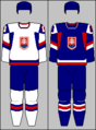 2010-yilgi OlimpiadA oʻyinlari, 2009—2013-yilgi IIHF liboslari