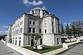 Sokollu Mehmet Pasha Mosque Azapkapi exterior