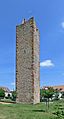 Steinerner Turm (Bergfried der Unteren Burg[17])