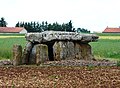 Dolmen E 134 de Taizé