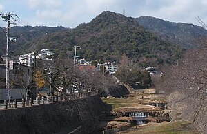 鷹尾城（城山）