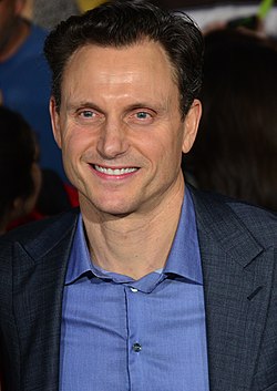 Tony Goldwyn vuonna 2014.