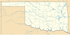 List of temples in the United States (LDS Church) is located in Oklahoma