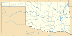 Joseph Harp Correctional Center is located in Oklahoma