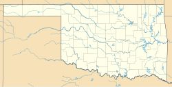 Woolaroc is located in Oklahoma