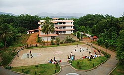 Vimal Jyothi Engineering College, Chemperi