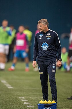 Ole Gunnar Solskjær 2018-ban