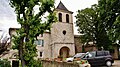 Église Saint-Georges de Montbarla