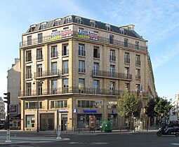 44, rue Le Peletier (en 2011).