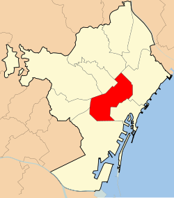 Location of (2)アシャンプラ