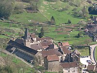 Baume-les-Messieurs (Jura)