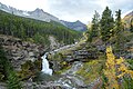 Водоспад Блакістон(англ. Blakiston Falls)