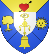 Blason de Saint-Didier-sous-Riverie