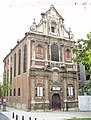 Chapelle des Brigittines