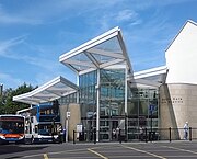 North Gate bus station