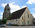 Église Saints-Pierre-et-Paul de Choisy-en-Brie