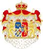 瑞典-挪威國徽（1844–1905）