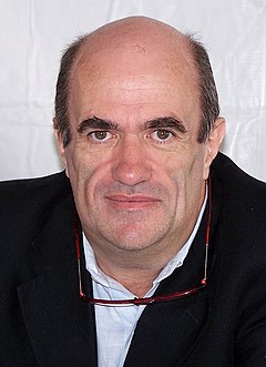 Colm Tóibín i Austin, Texas, USA, 2006