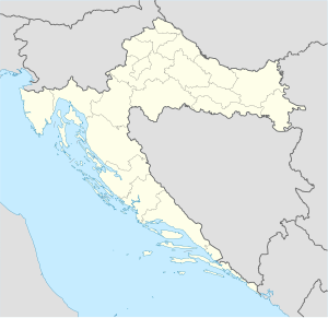 Komiža is located in Croatia